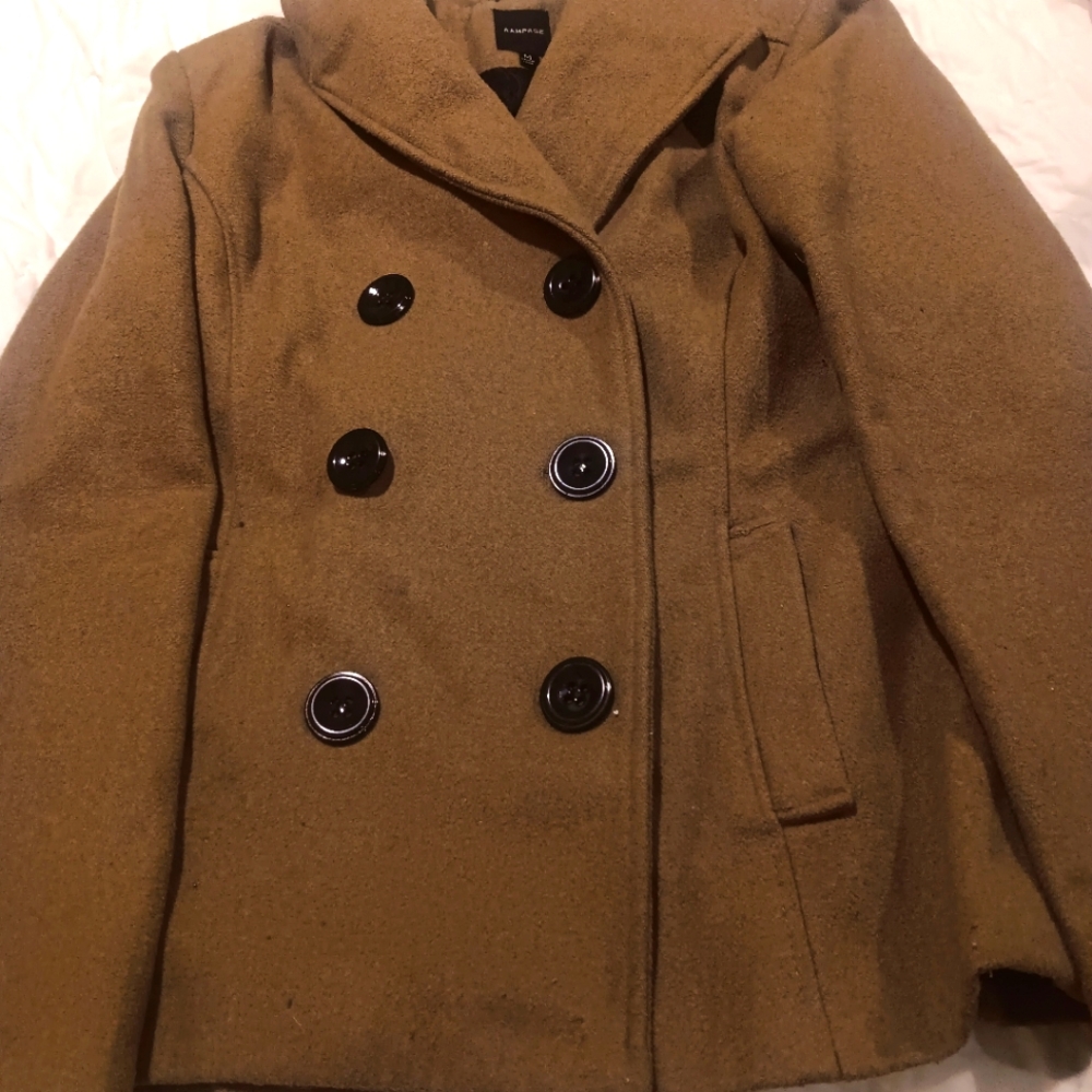 Peacoat
